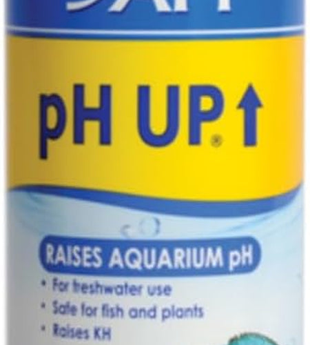 Ph up Ph Adjuster, Raises Freshwater Aquarium Water Ph to the Level Your Fish Need to Thrive, Test Water Weekly and Use to Correct Ph Level