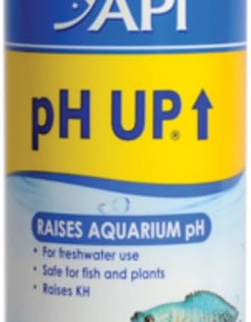 Load image into Gallery viewer, Ph up Ph Adjuster, Raises Freshwater Aquarium Water Ph to the Level Your Fish Need to Thrive, Test Water Weekly and Use to Correct Ph Level
