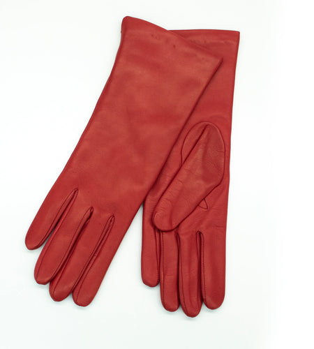 ABOVE WRIST CLASSIC LEATHER GLOVES