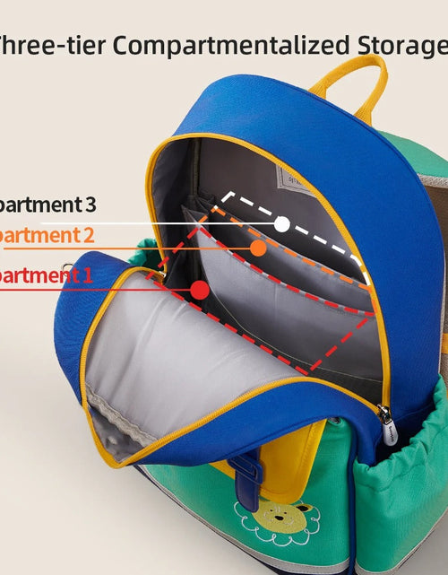 Load image into Gallery viewer, Roar &amp; Explore Kids Backpacks

