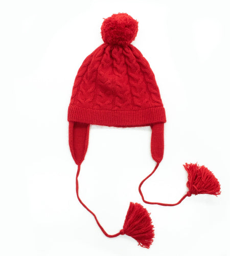 KIDS EARFLAP HAT