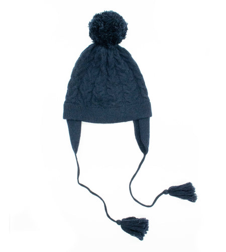 KIDS EARFLAP HAT