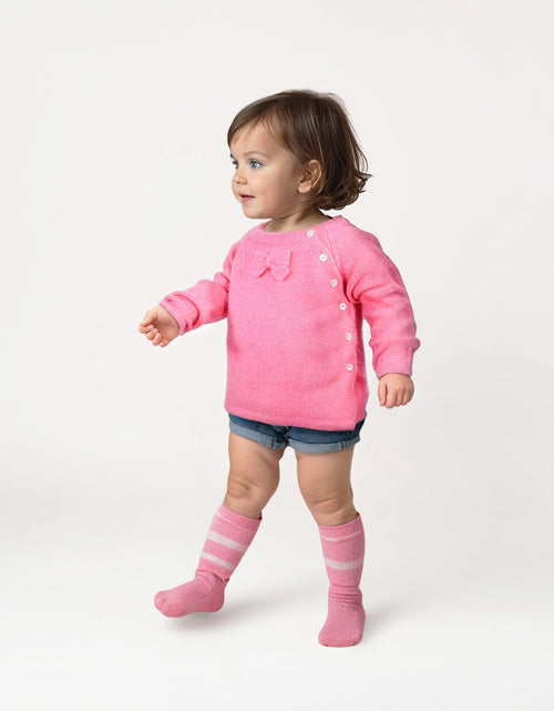 Load image into Gallery viewer, BABIES BOW SWEATERS
