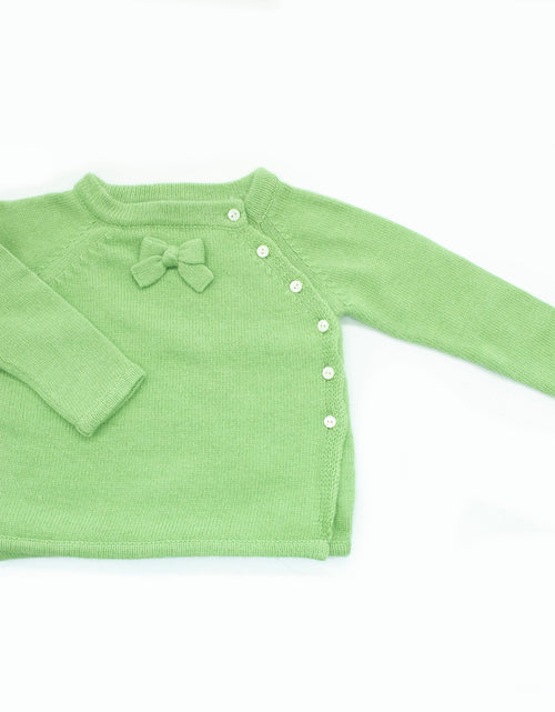 Load image into Gallery viewer, BABIES BOW SWEATERS
