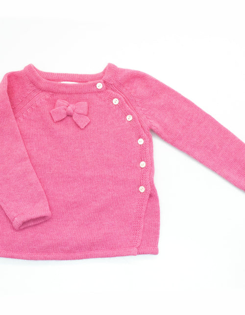 Load image into Gallery viewer, BABIES BOW SWEATERS
