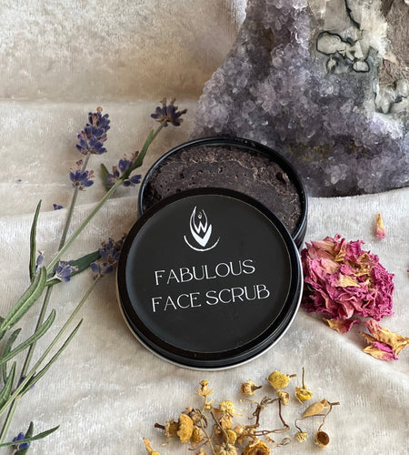 Fabulous Face Scrub
