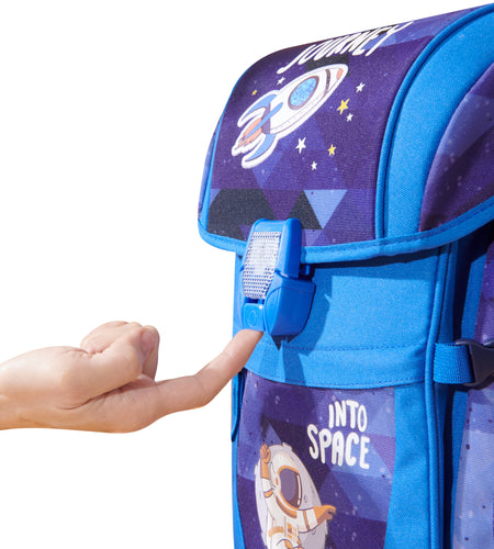 Over-clip Kids School Backpack
