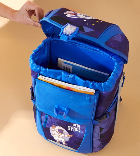 Over-clip Kids School Backpack