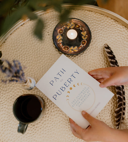 Path to Puberty Book