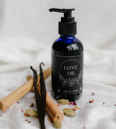 Love Oil
